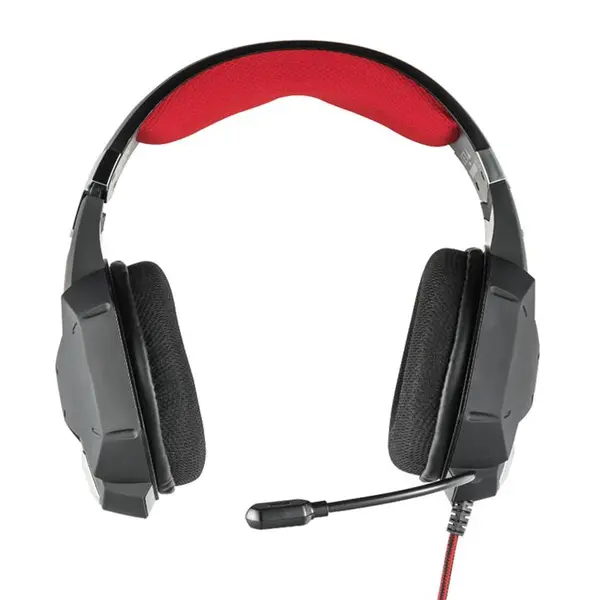 هدست گیمینگ تراست GXT 322 Carus Black - 3