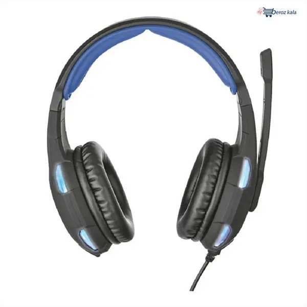 هدست گیمینگ تراست GXT 350 Radius 7.1 - 4