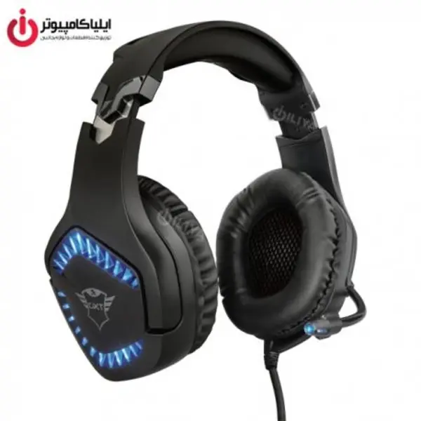 هدست گیمینگ تراست GXT 460 Varzz - 2