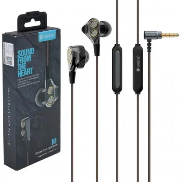 هدفون سلبریت مدل H1 - 2