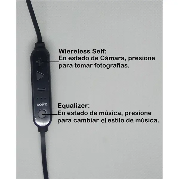 هندزفری بلوتوث سلبرات مدل handsfree bluetooth CELEBRAT A15 - 3