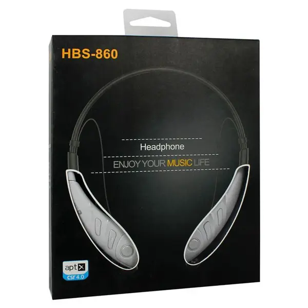 HBS-860 headset - 3