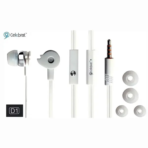 هندزفری سلبریت مدل Headphone Celebrat D1