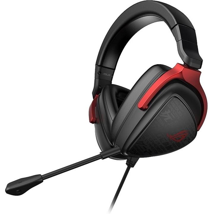 Headset: Asus ROG Delta S Core Wired Gaming