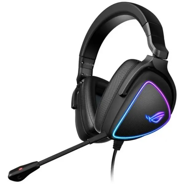 هدست گیمینگ ایسوس مدل ROG DELTA S
