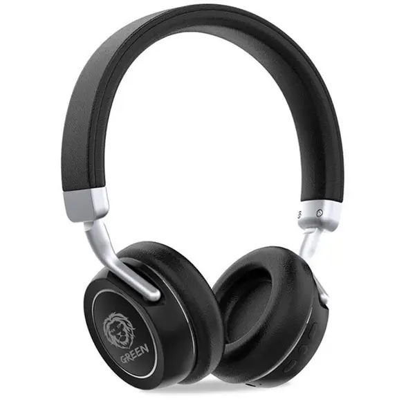 هدفون بی سیم گرین مدل Green Oslo Ergonomic - 2