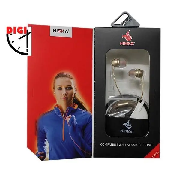 هدفون هیسکا Hiska hp-570 - 5