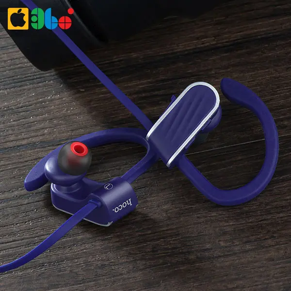 HOCO Bluetooth Wireless Mini Size Design Sports Earphone with Charging Case - 5