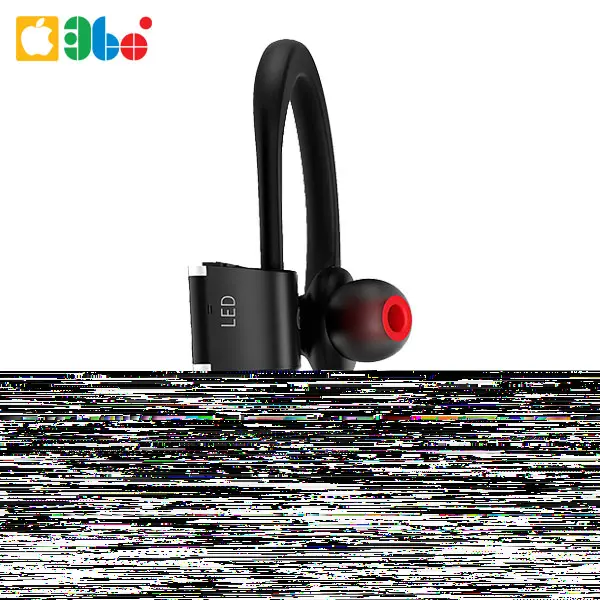 HOCO Bluetooth Wireless Mini Size Design Sports Earphone with Charging Case - 2
