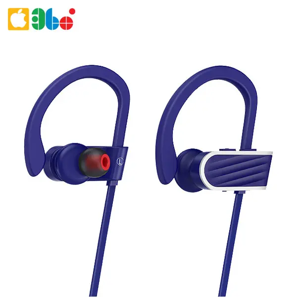 HOCO Bluetooth Wireless Mini Size Design Sports Earphone with Charging Case - 4