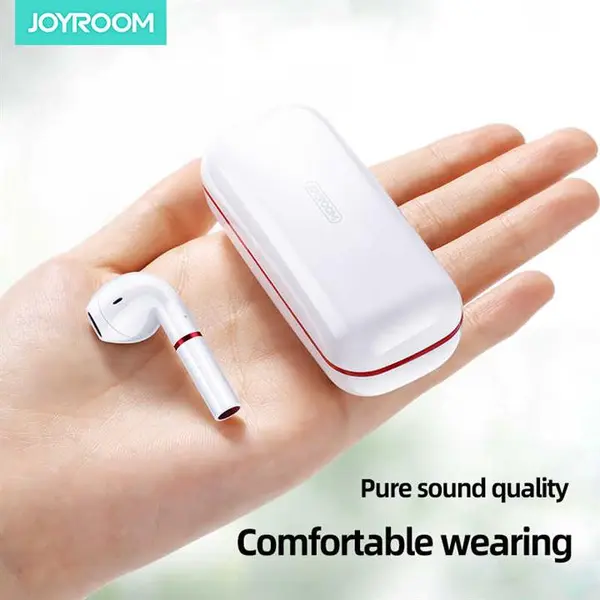 هدفون بی سیم جوی روم مدل JR-T06Mini - 4