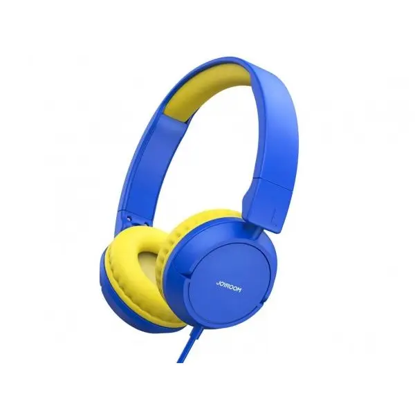 هدفون سیمی جویروم Joyroom Kids wired headphones JR-HC1