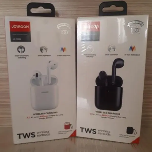 هدفون بی سیم جوی روم مدل JR-T03S