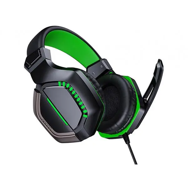 هدفون گیمینگ جویروم Joyroom Wired gaming headset JR-HG1 - 2