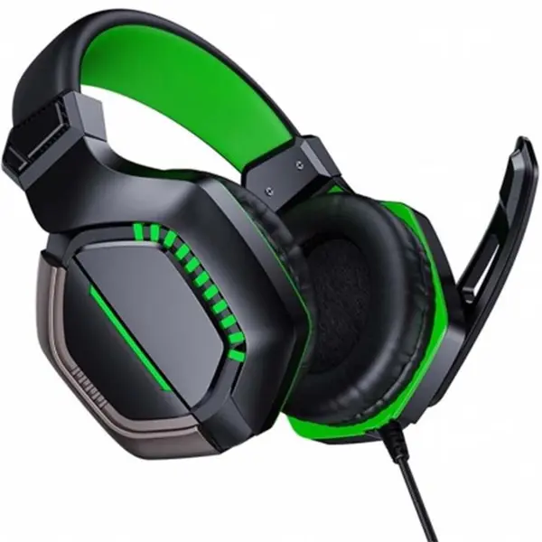 هدفون گیمینگ جویروم Joyroom Wired gaming headset JR-HG1 - 3