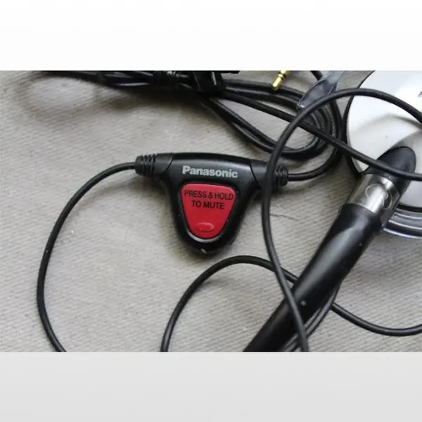 هدست تلفن پاناسونیک مدل KX-TCA91 - 2