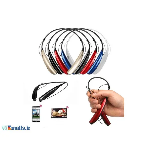 هدست ال جی مدل اچ بی اس 750 - 4