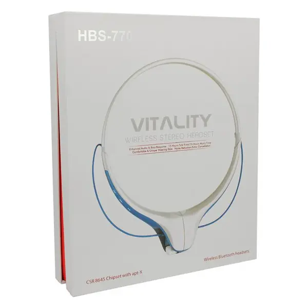 هدست بیسیم HBS770TF - 2