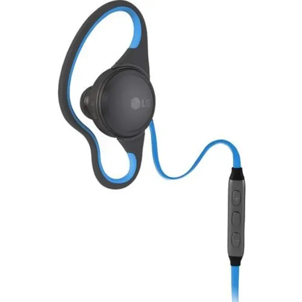 LG FORCE HBS-S80 Bluetooth Headphone - 2