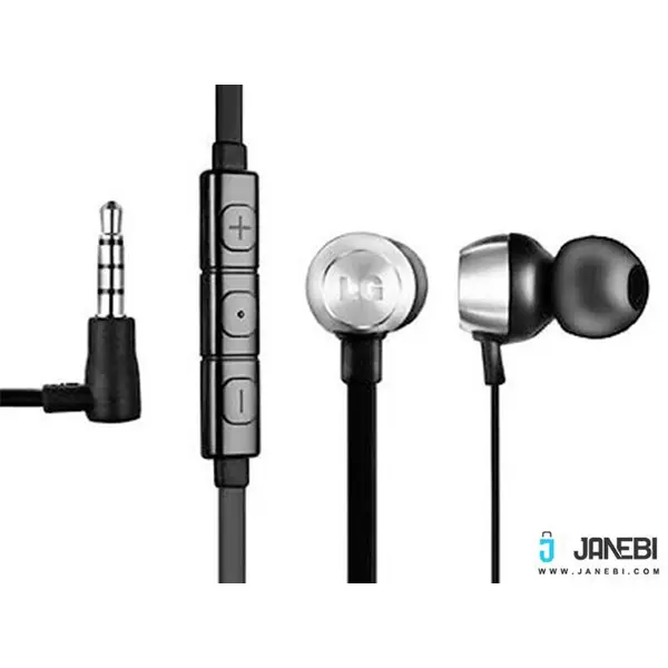 هدفون ال جی مدل QuadBeat 2 - 4
