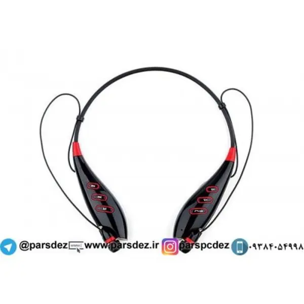 هدست استریو بی سیم ال جی مدل S740T - 3