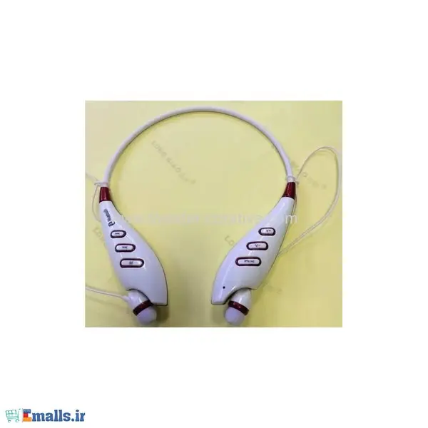 هدست استریو بی سیم ال جی مدل S740T - 5