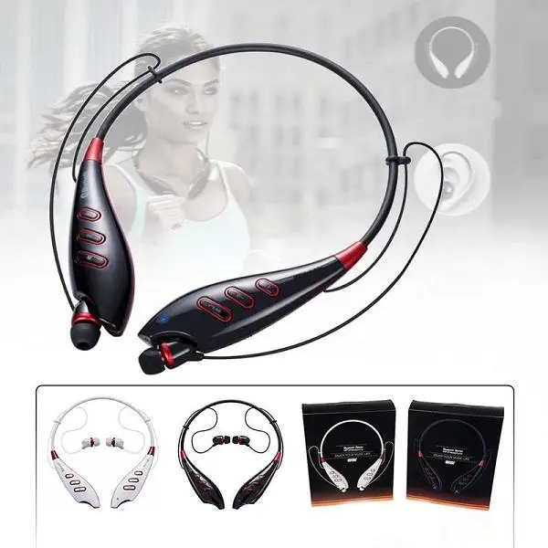 هدست استریو بی سیم ال جی مدل S740T - 2