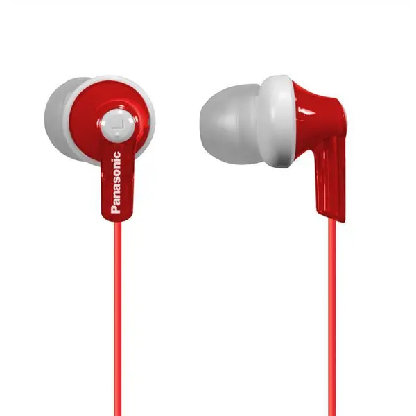 هدفون پاناسونیک Panasonic ErgoFit In-Ear Earbud Headphones RP-HJE120-K - 2