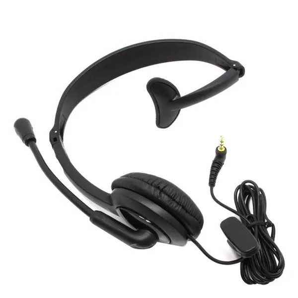 هدست تلفن باسیم پاناسونیک مدل TCA400EK - 5
