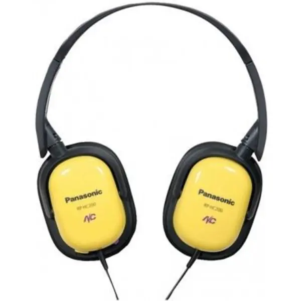 هدفون پاناسونیک RP-HC200 - 3