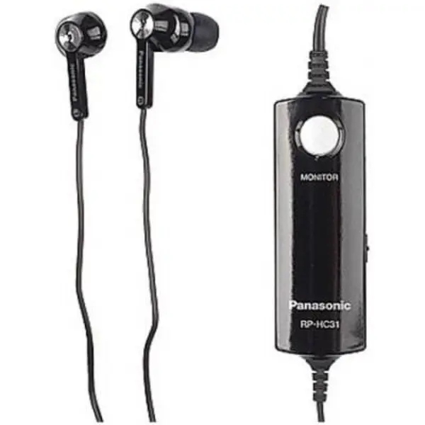 هدفون Panasonic-RP-HC31 - 2