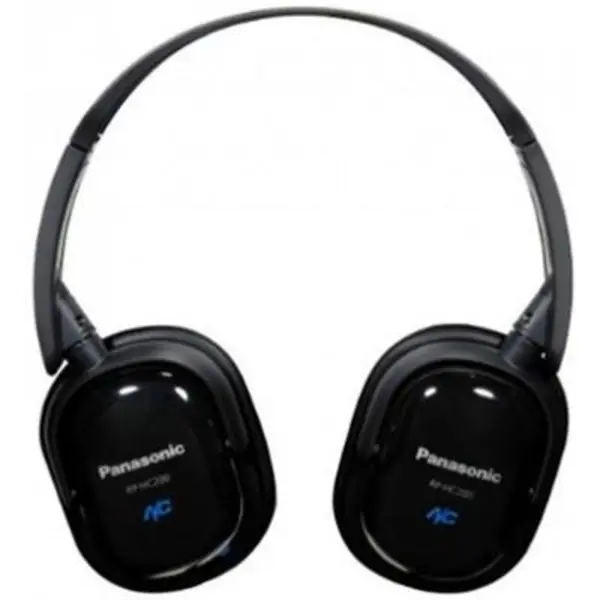 هدفون پاناسونیک RP-HC200 - 2