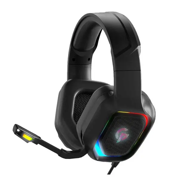 هدفون سیم دار پرودو PDX411 همراه با نور RGB