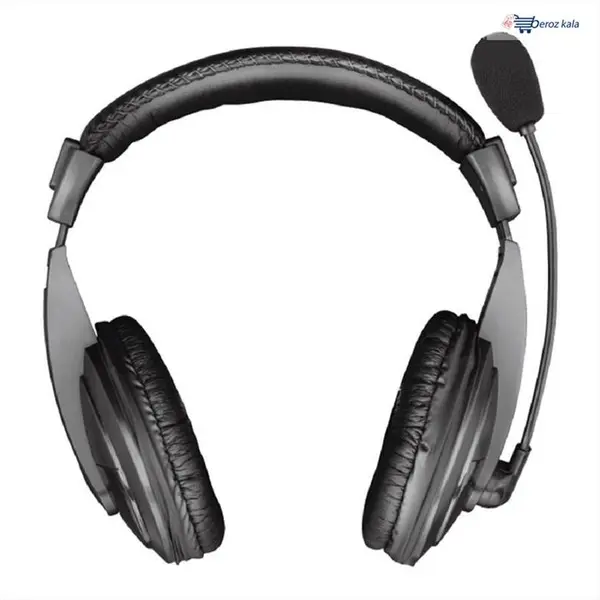 هدست گیمینگ تراست Quasar - 3