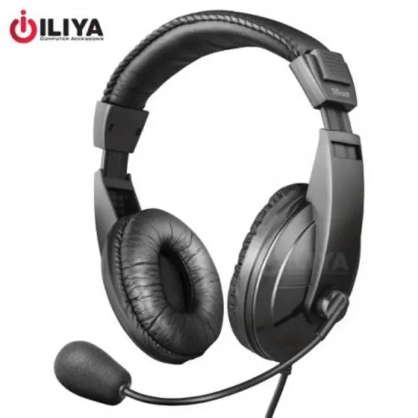 هدست گیمینگ تراست Quasar - 4
