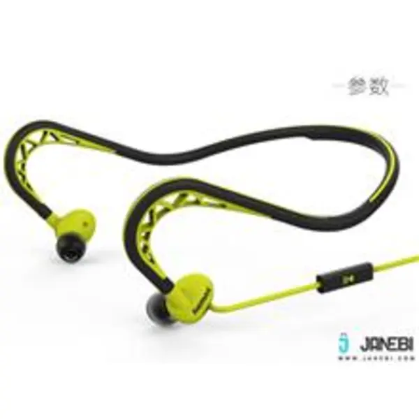 هدست ورزشی S15 Sports Wired Headset مارک Remax