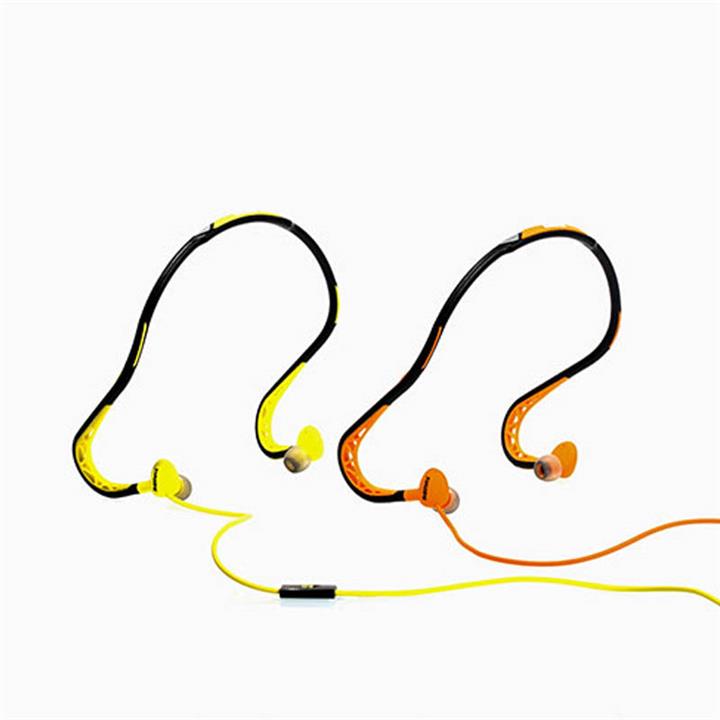 هندزفری ورزشی  Remax RB-S15 Sports Wired Headset