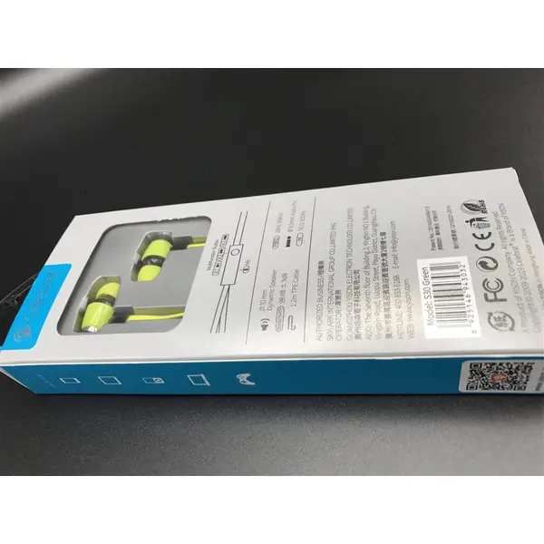 هدفون سلبریت مدل S30 - 4