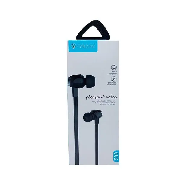 هدفون سلبریت مدل S30 - 2
