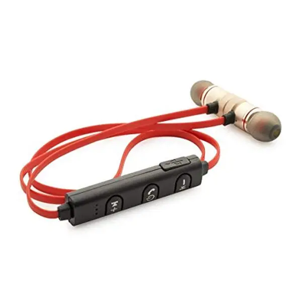 هدفون بلوتوث مدل sports magnetic - 5