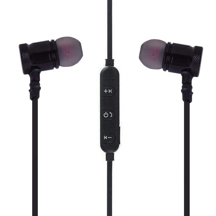 هدفون بلوتوث مدل sports magnetic