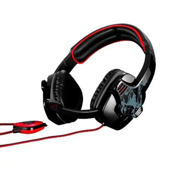 Trust GXT 340 7.1 Surround Gaming Headset 19116 - 2