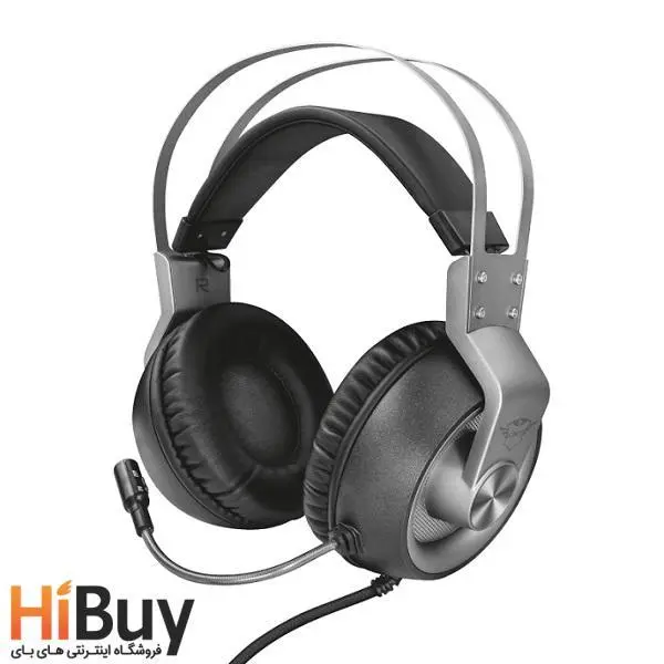 هدست مخصوص بازی تراست مدل GXT 430 IRONN