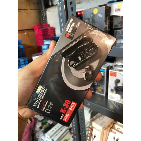 ایرپاد wireless sports K30
