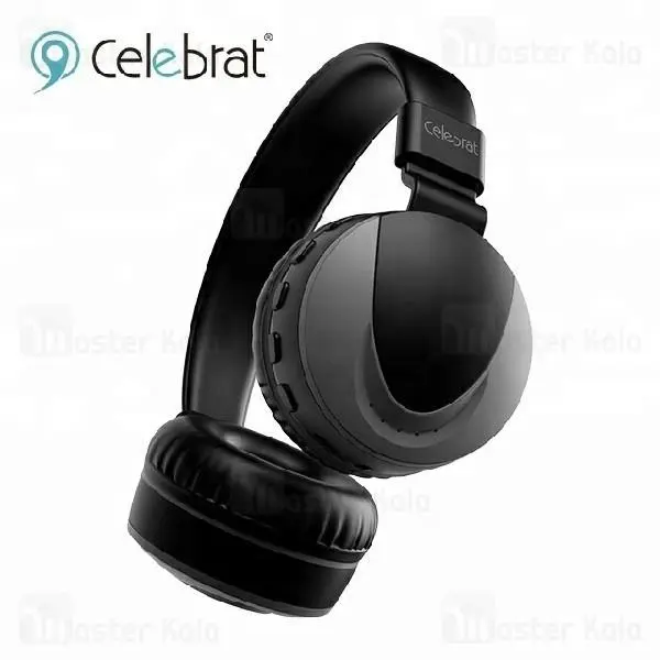 هدفون بلوتوث وایسون Yison Celebrat A9 Bluetooth Headphone رم خور