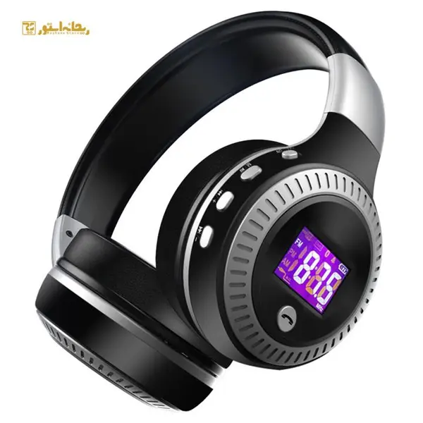 هدفون بلوتوث زیلوت Zealot B19