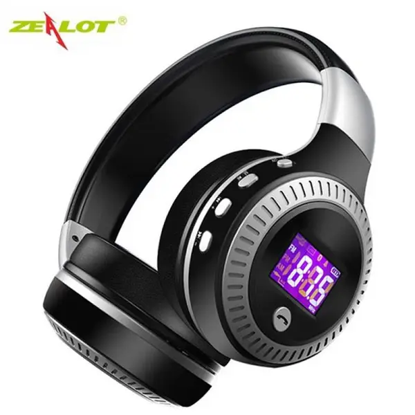 هدفون بلوتوث زیلوت Zealot B19 - 2