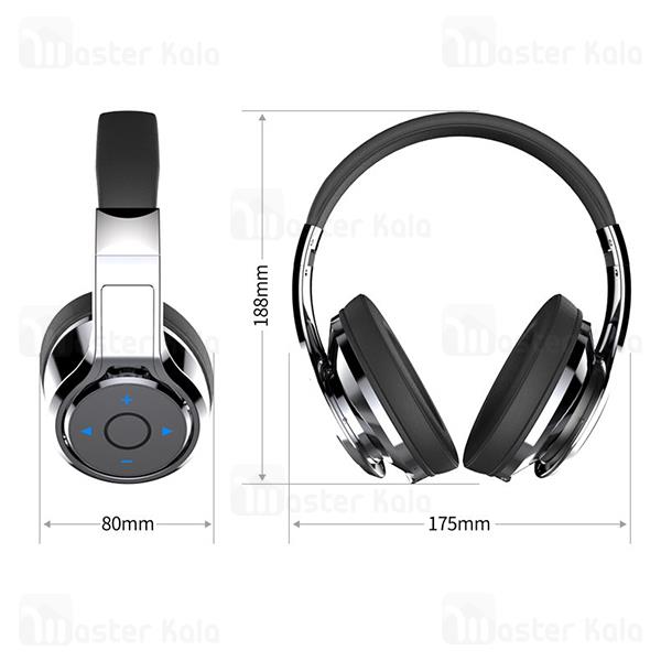 هدفون بلوتوث زیلوت Zealot B22 Super Bass Wireless Headphone