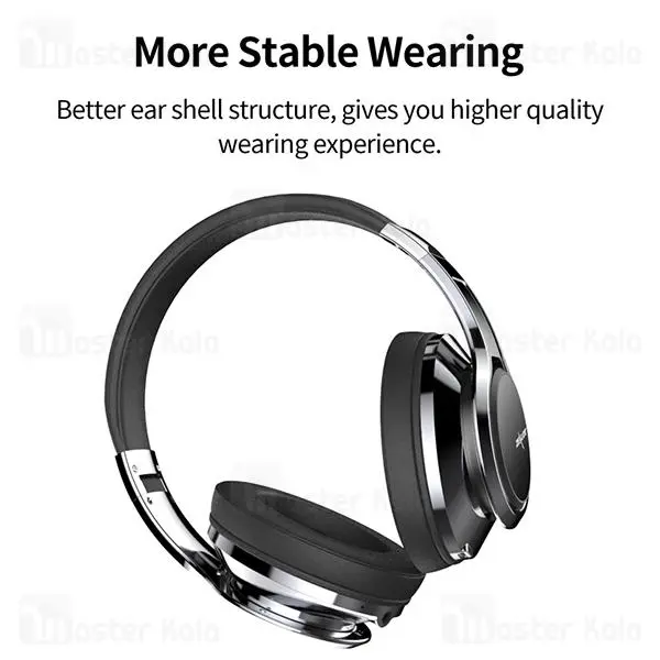 هدفون بلوتوث زیلوت Zealot B22 Super Bass Wireless Headphone - 2