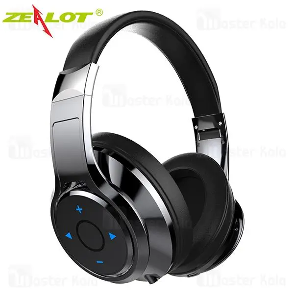 هدفون بلوتوث زیلوت Zealot B22 Super Bass Wireless Headphone - 3